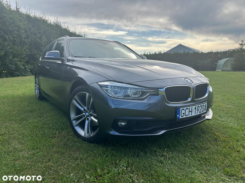 BMW Seria 3 320d Advantage - 5