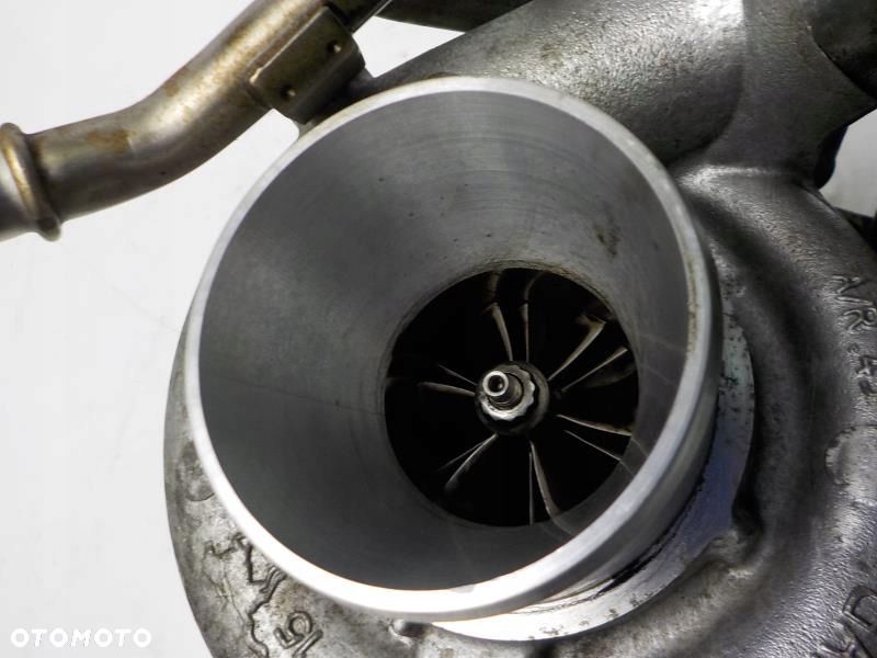 NISSAN QASHQAI / QASHQAI +2 (J10, JJ10) TURBOSPRĘŻARKA TURBINA H8200638766 - 4