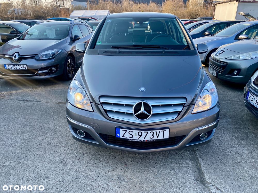 Mercedes-Benz Klasa B - 4