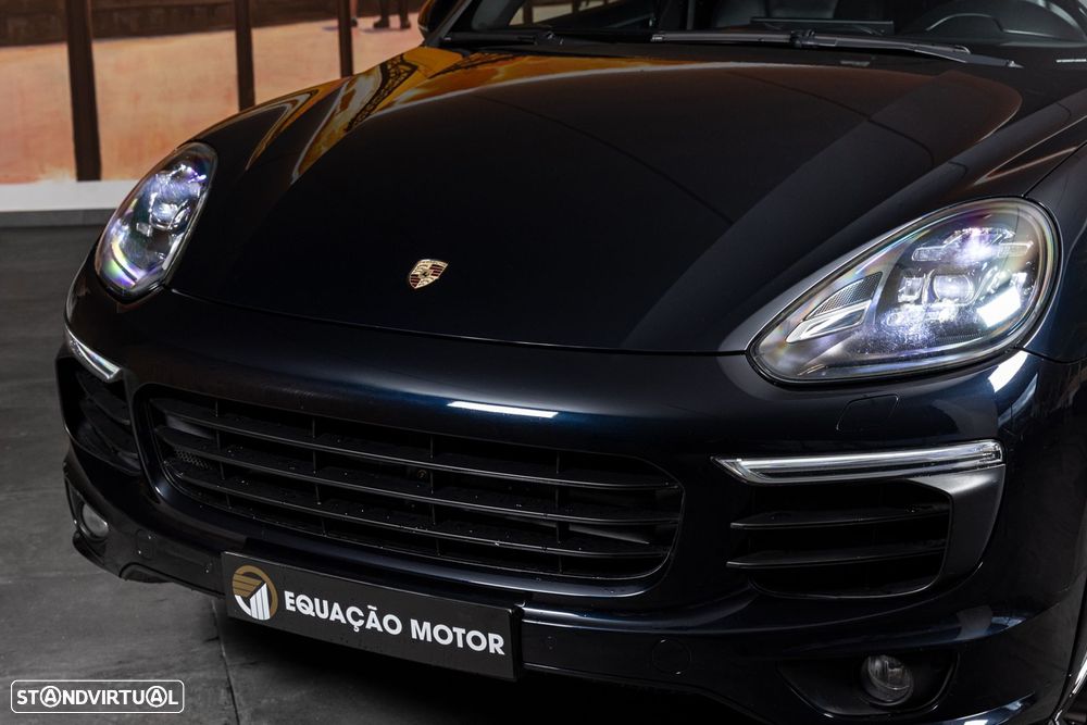 Porsche Cayenne S E-Hybrid - 5
