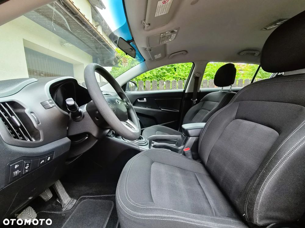 Kia Sportage - 8