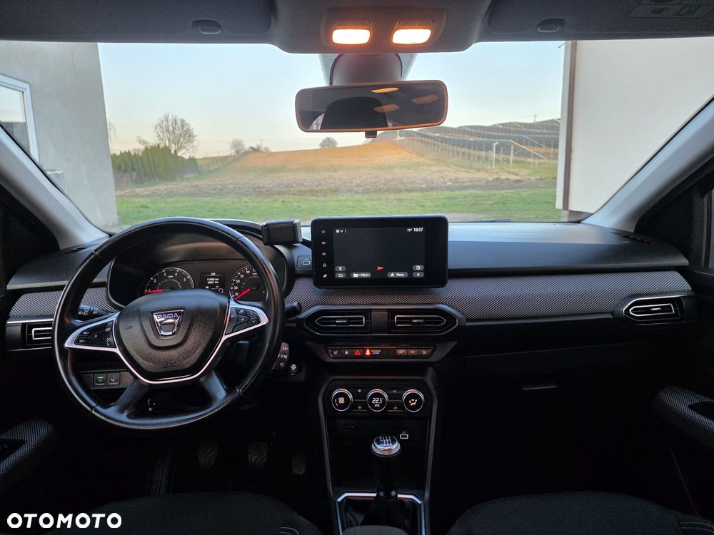 Dacia Sandero TCe 90 Journey - 6