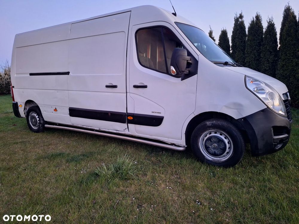 Opel Movano - 21