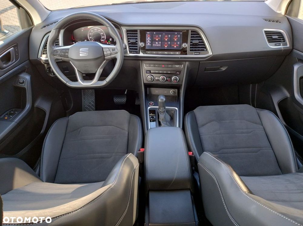 Seat Ateca 1.5 TSI Style S&S DSG - 18