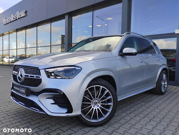 Mercedes-Benz GLE 300 d 4-Matic