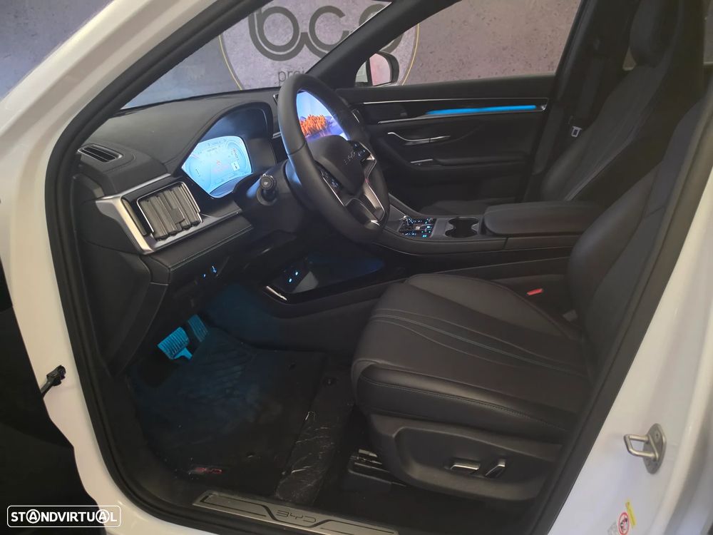 BYD Seal U 1.5 DM-i Design - 12