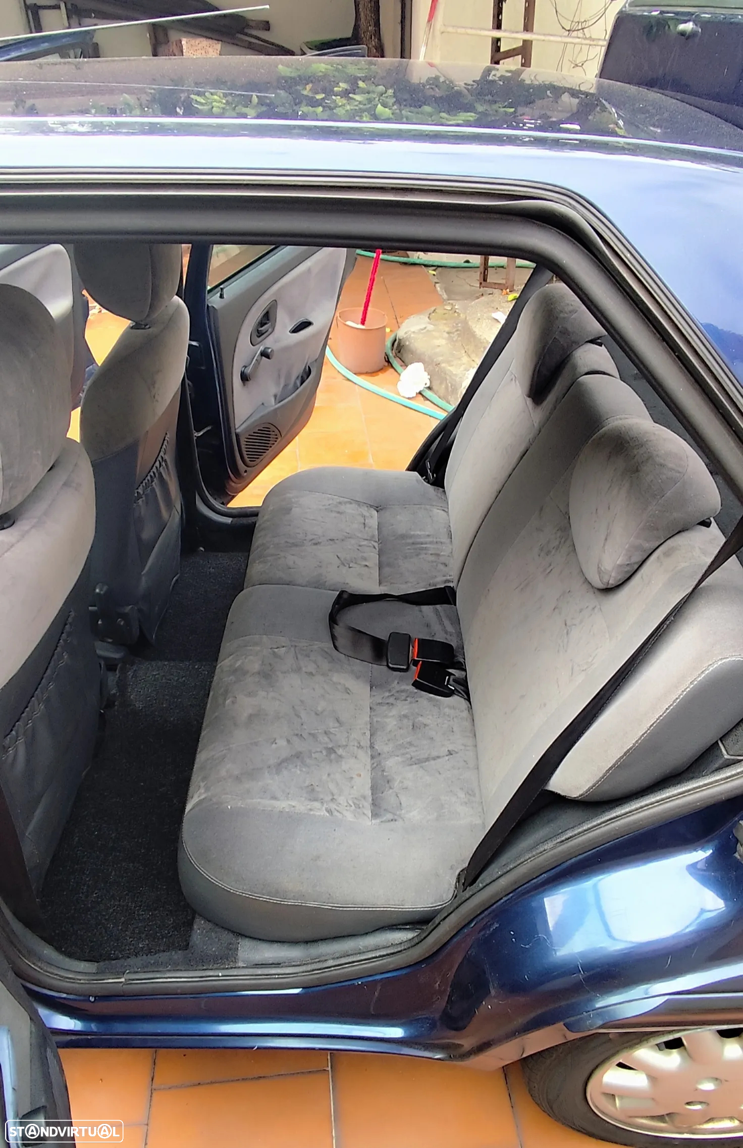 Citroën Saxo 1.1i Exclusive - 14
