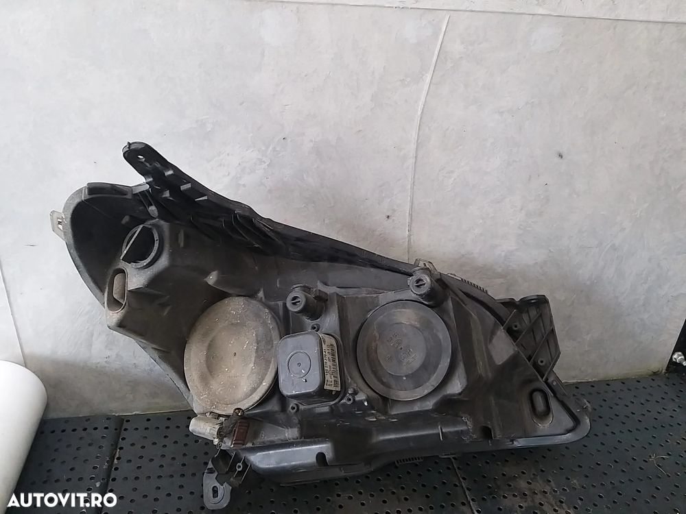 Far stanga opel astra h a04 1eg27037041 13239288lh - 3