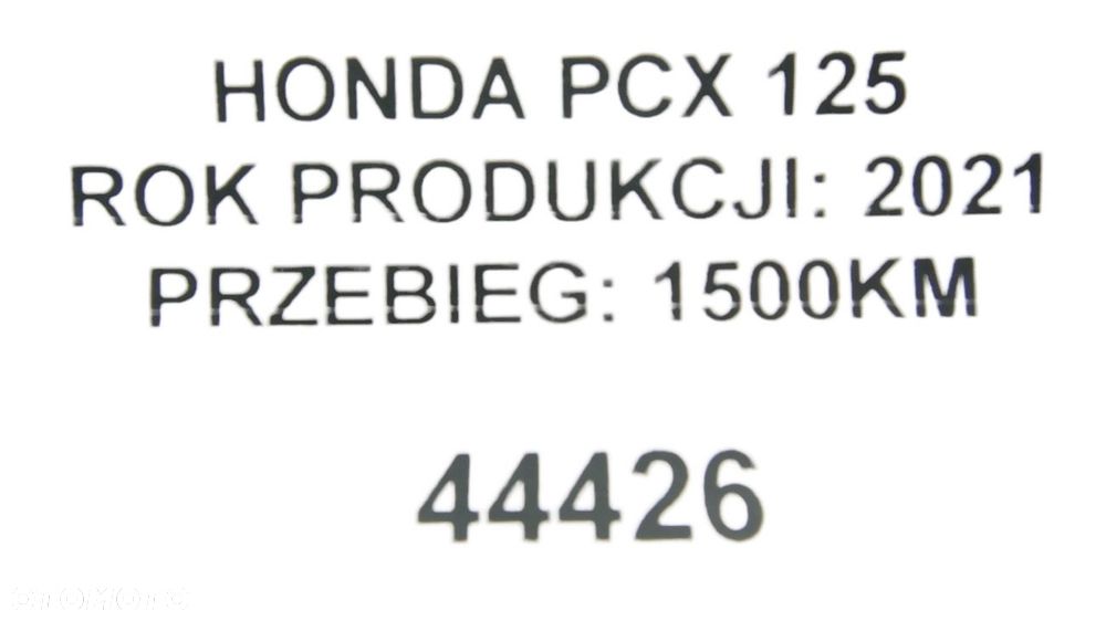 Silnik Honda Pcx 125 Gwarancja 30 Dni - 7