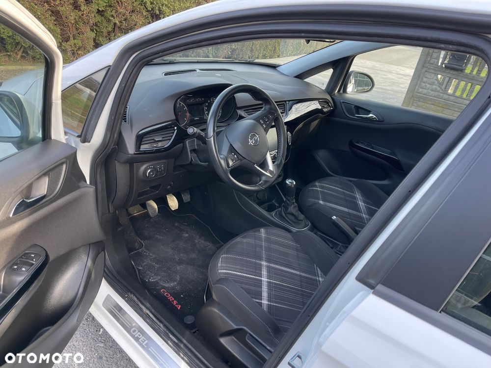 Opel Corsa 1.0 T GPF Color Edition S&S - 8