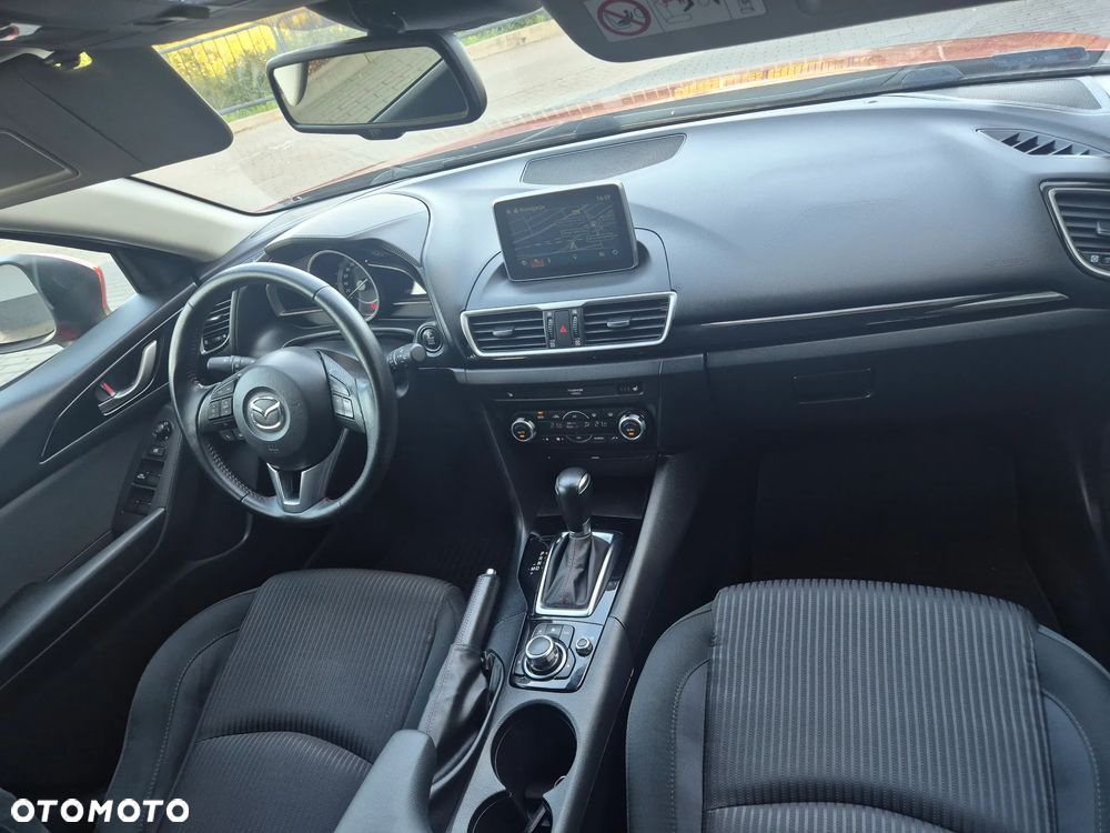 Mazda 3 2.0 Skyenergy EU6 - 7