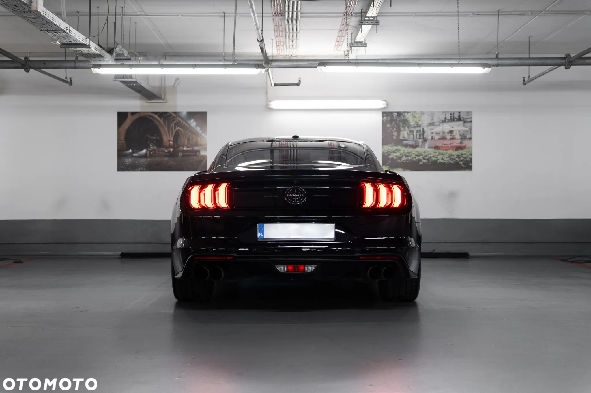 Ford Mustang 5.0 V8 Bullitt - 6