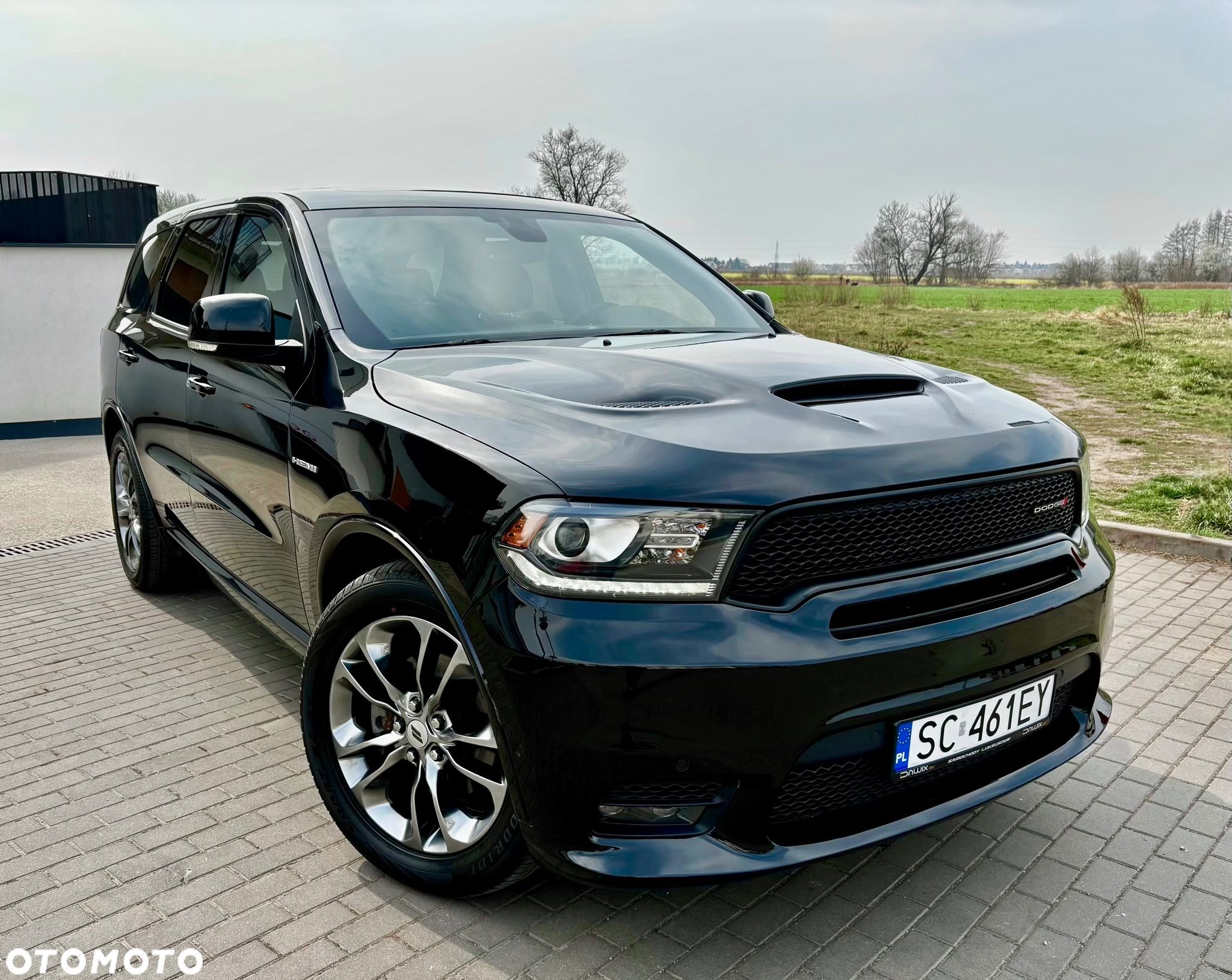 Dodge Durango 5.7 R/T - 1