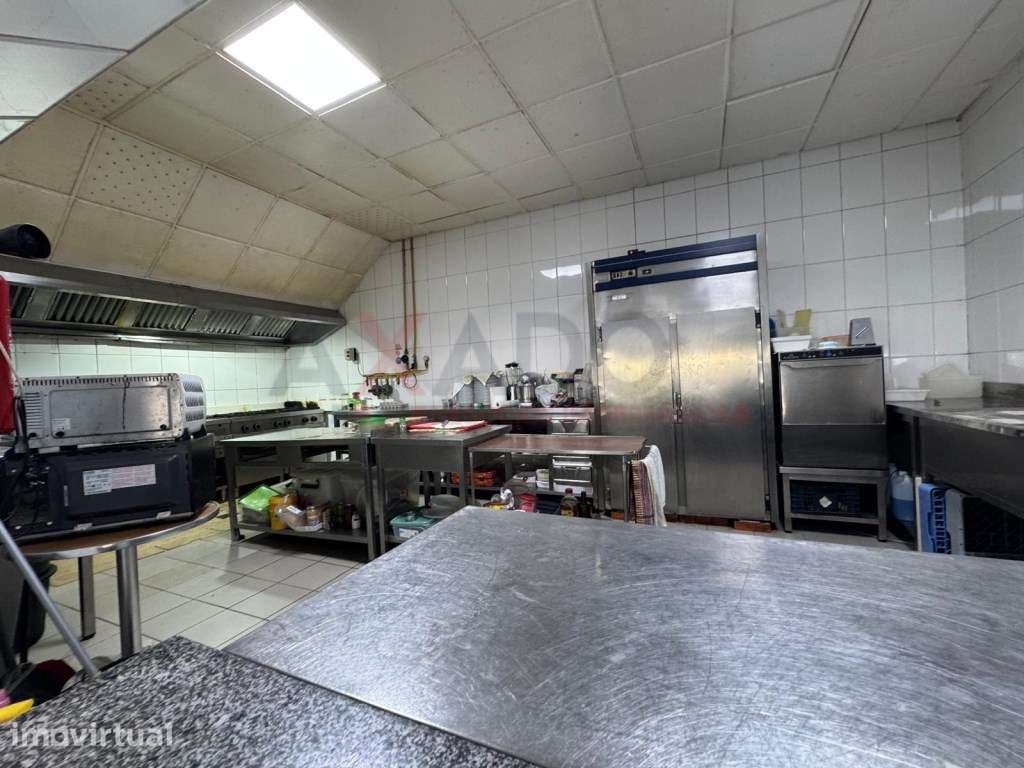 Restaurante em Seia. Excelente Oportunidade de Investimento no Sopé... - Grande imagem: 4/13