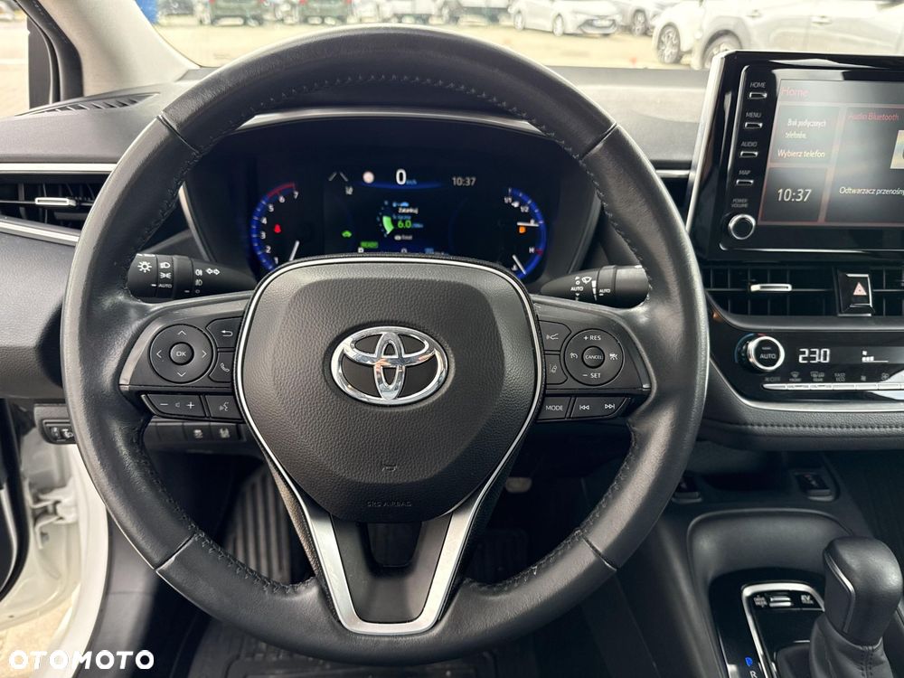 Toyota Corolla 1.8 Hybrid Comfort - 15