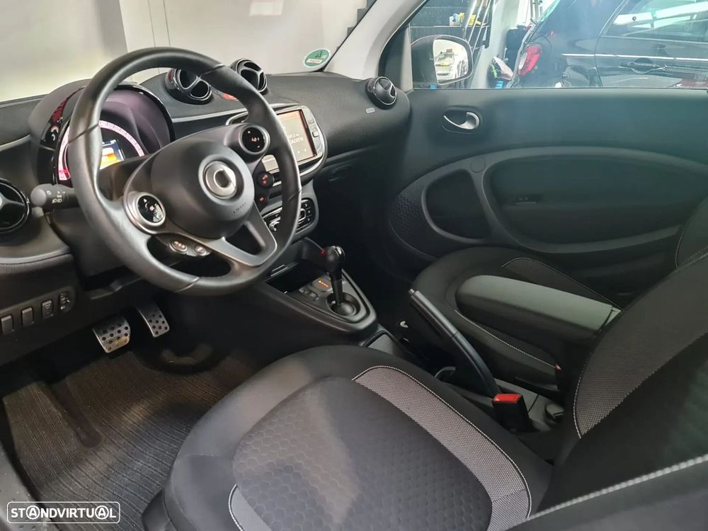 Smart ForTwo Coupé EQ prime - 24