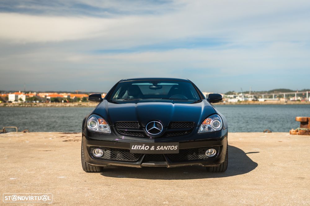 Mercedes-Benz SLK 200 K - 46