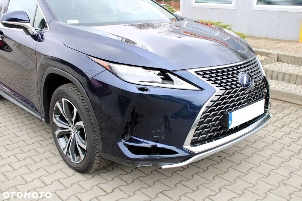Lexus RX 450h Business Edition + - 5