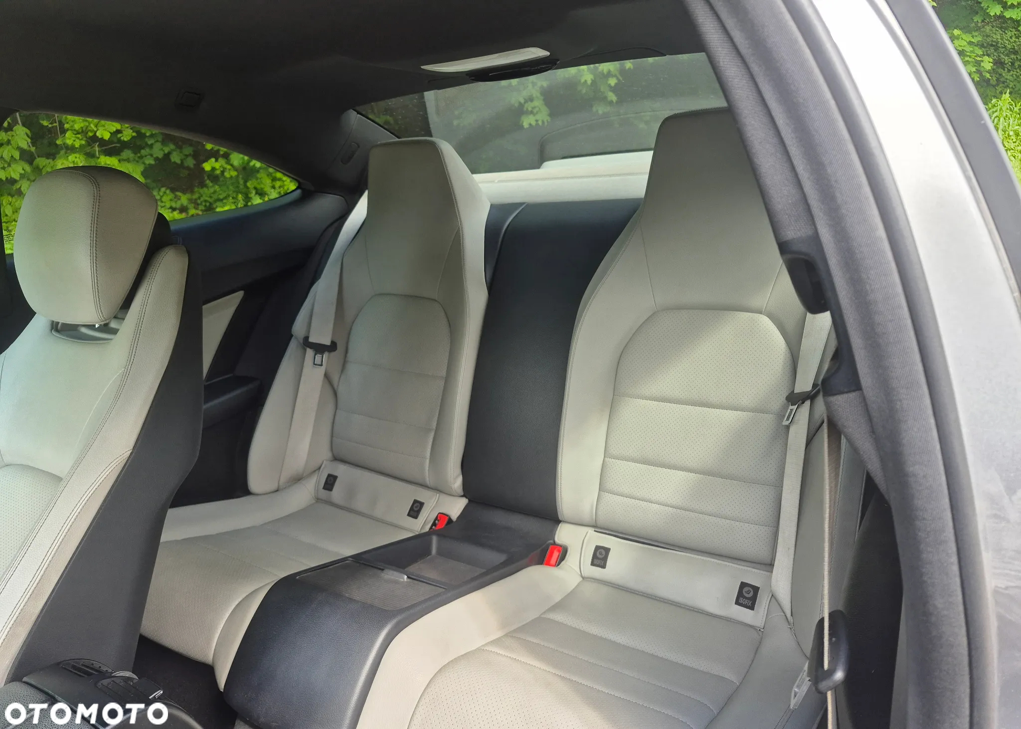 Mercedes-Benz Klasa C 220 CDI Coupe 7G-TRONIC Edition - 15