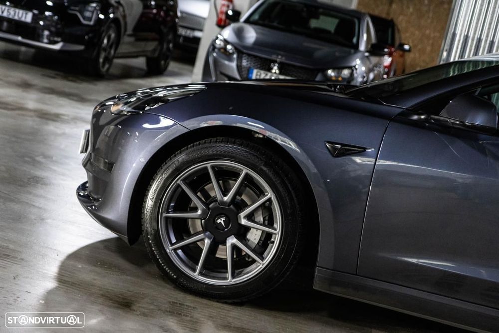 Tesla Model 3 Long Range AWD Dual Motor - 11