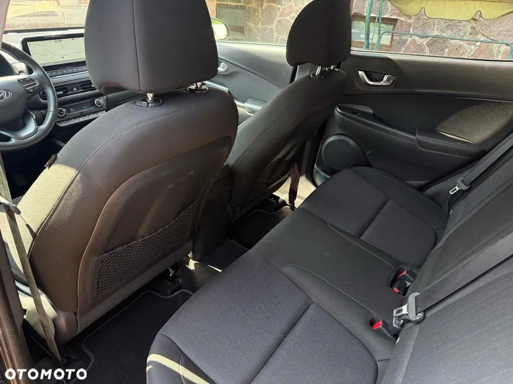 Hyundai Kona 1.0 T-GDI 48V-Hybrid Select - 11