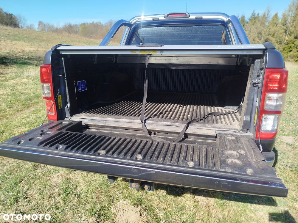 Ford Ranger 3.2 TDCi 4x4 DC Limited EU6 - 6