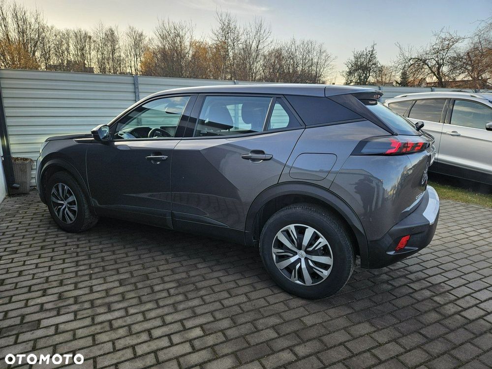 Peugeot 2008 1.5 BlueHDi Active Pack S&S - 13