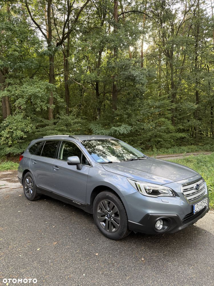 Subaru Outback 2.5i Comfort - 3