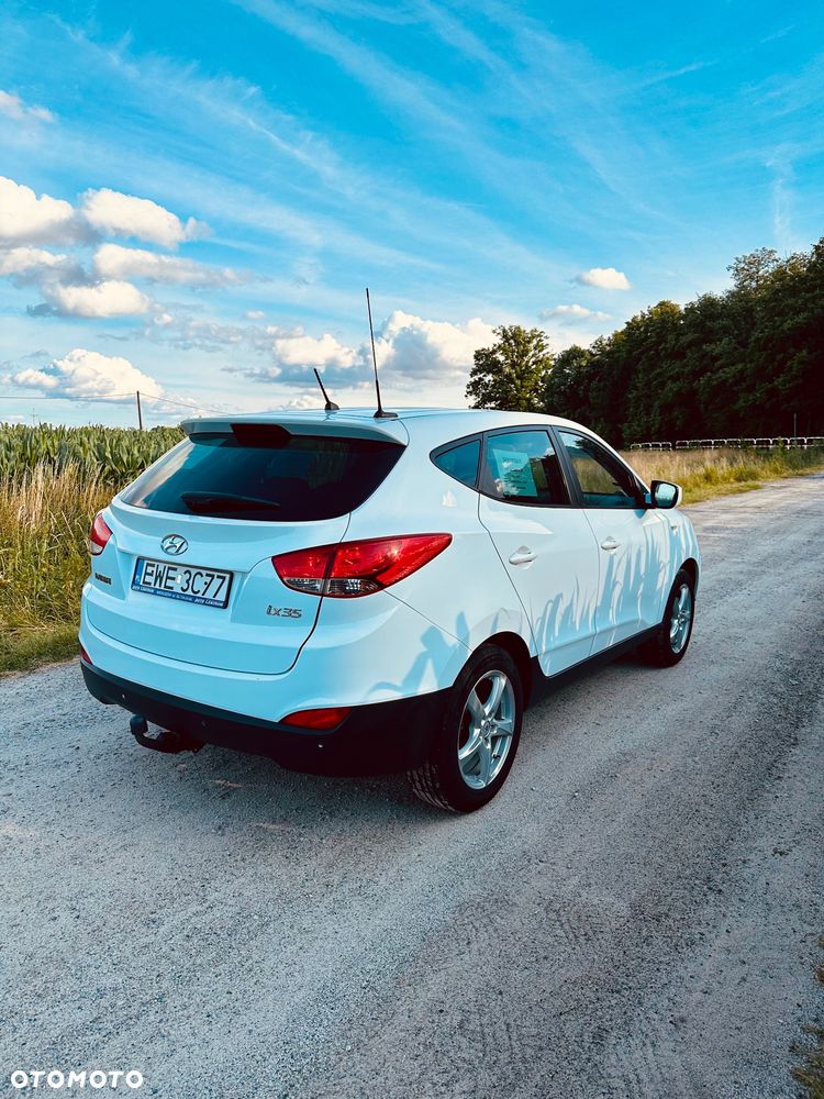 Hyundai ix35 2.0 2WD Comfort - 5