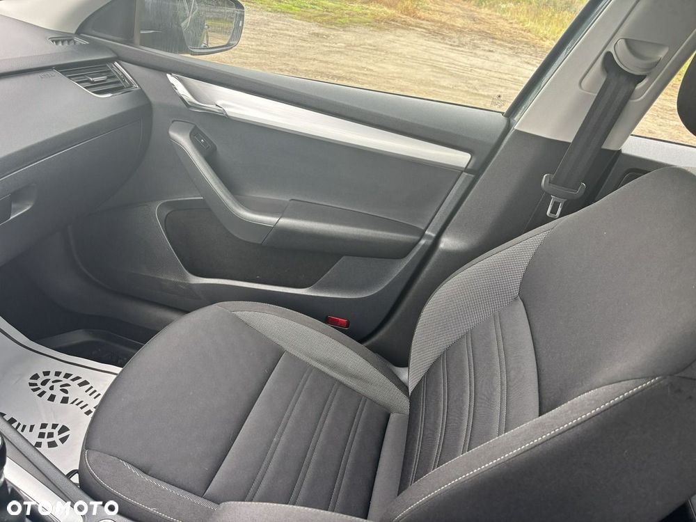 Skoda Octavia - 28