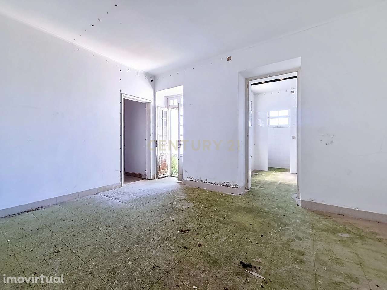 Duas Casas Antigas na Cidade da Ribeira Grande, Ilha de São Miguel - O - Grande imagem: 4/26