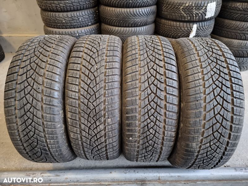 225/50/18 Goodyear 4piese Runflat - 1