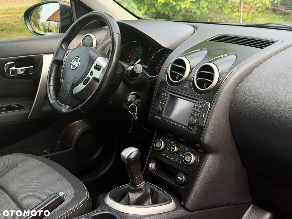Nissan Qashqai 1.6 I-Way - 24