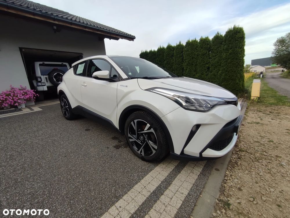 Toyota C-HR - 10
