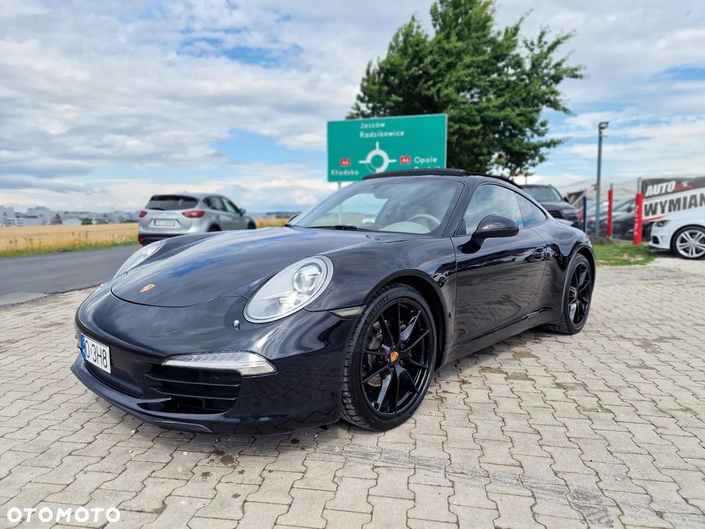 Porsche 911 Carrera Black Edition PDK - 3