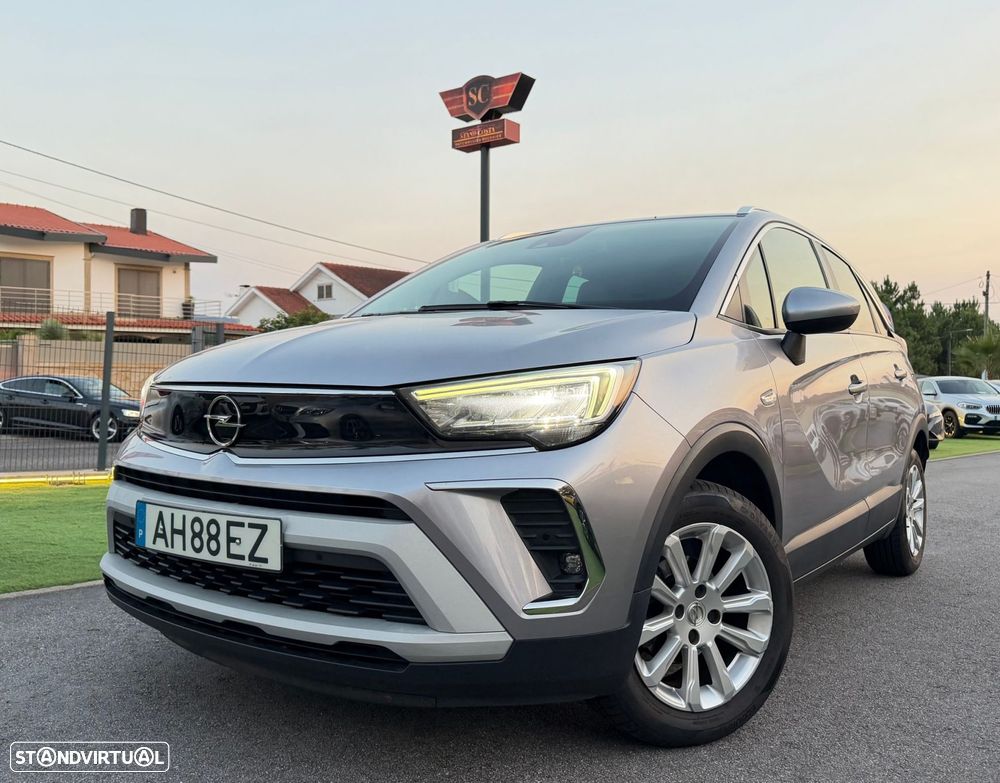 Opel Crossland X 1.2 Business Edition - 9