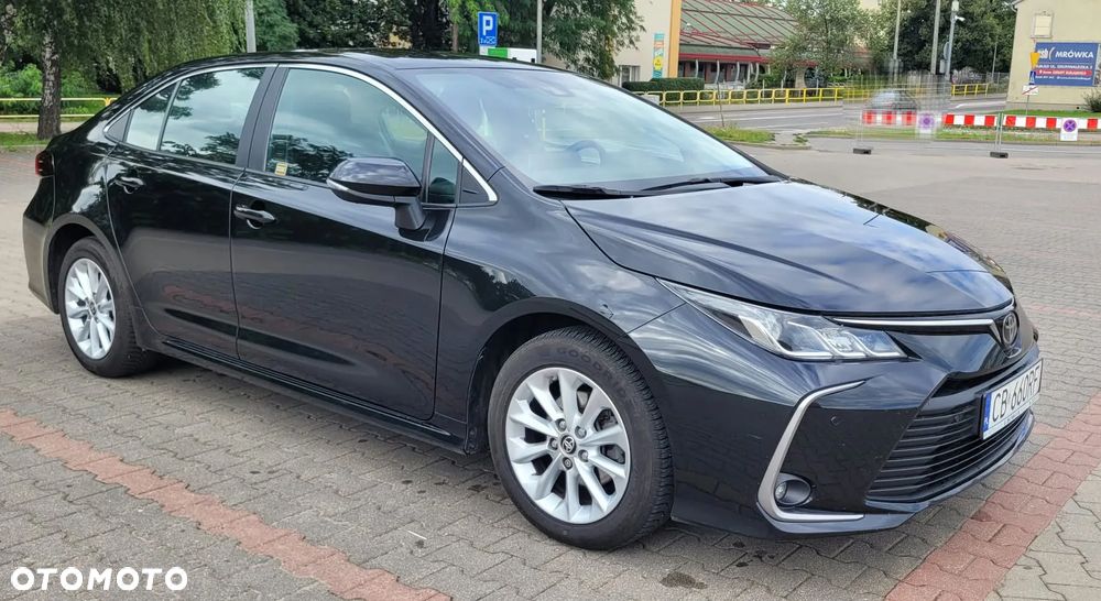 Toyota Corolla - 5