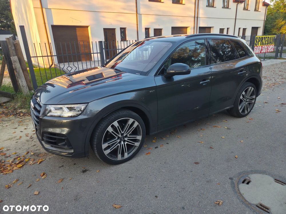 Audi SQ5 3.0 TFSI Quattro Tiptronic - 2