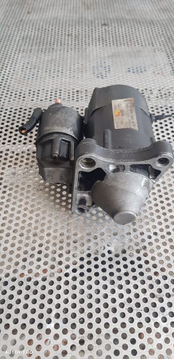 Electromotor Renault Scenic 2 Megane 2 1.6 Benzina - 3