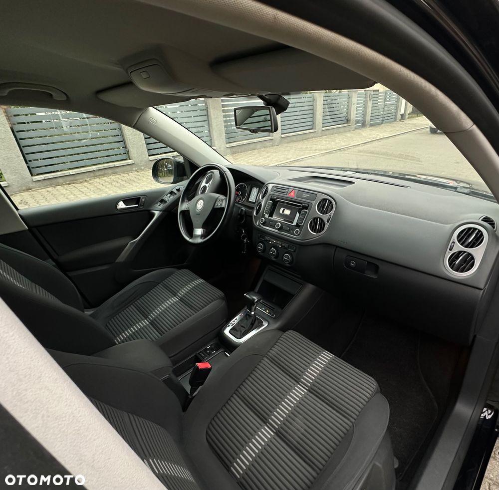 Volkswagen Tiguan 2.0 TDI 4Mot Sport DSG - 13