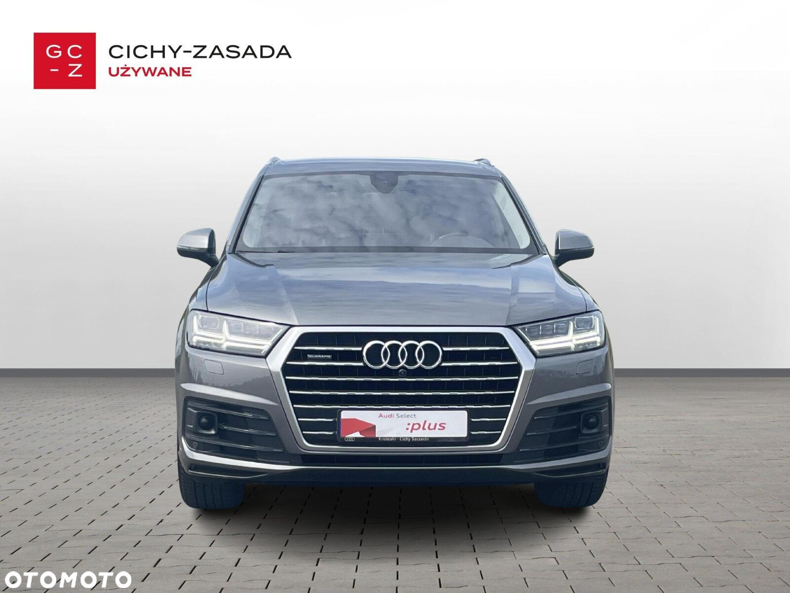 Audi Q7 - 8