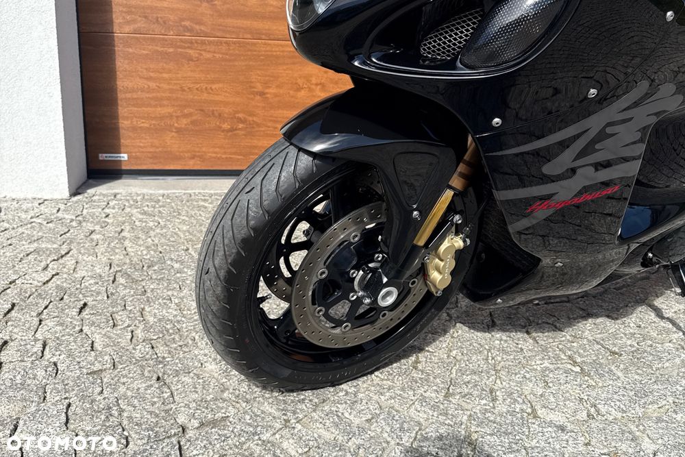 Suzuki Hayabusa - 20