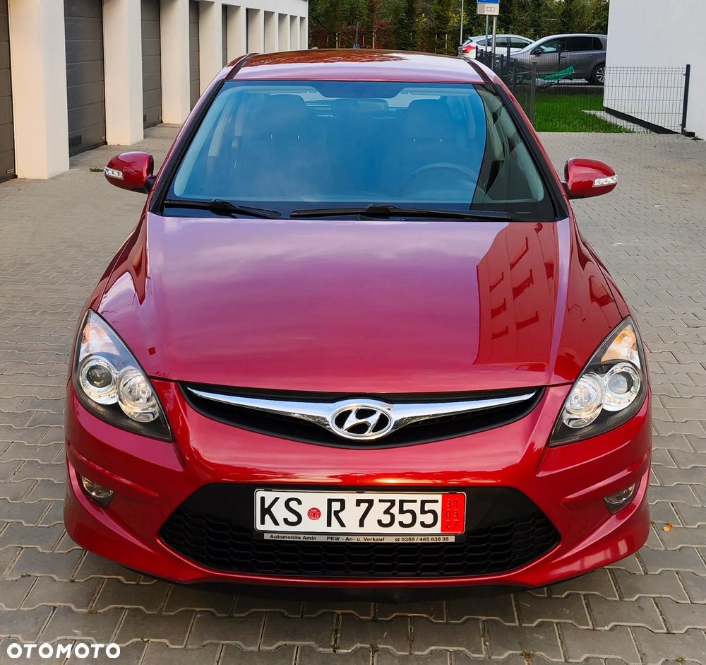 Hyundai i30 1.4 Classic + - 20