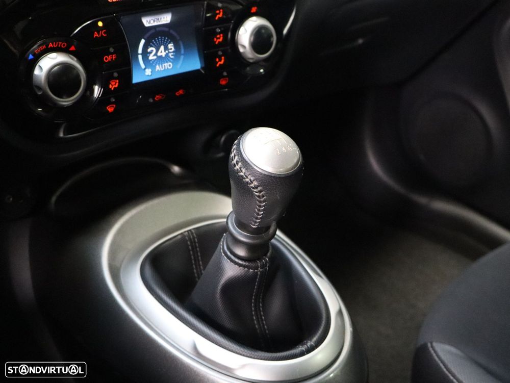 Nissan Juke 1.5 dCi Acenta Connect - 13