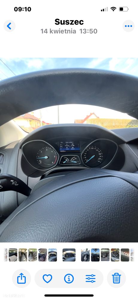 Ford Focus 1.5 TDCi Trend - 10