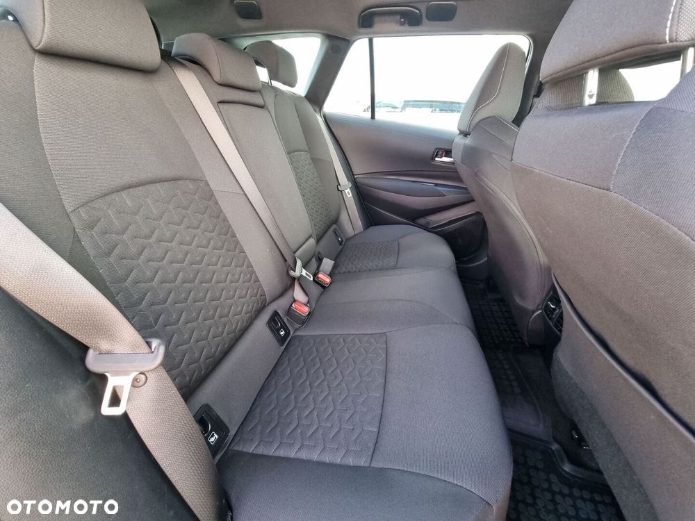 Toyota Corolla 1.2 T Comfort - 11