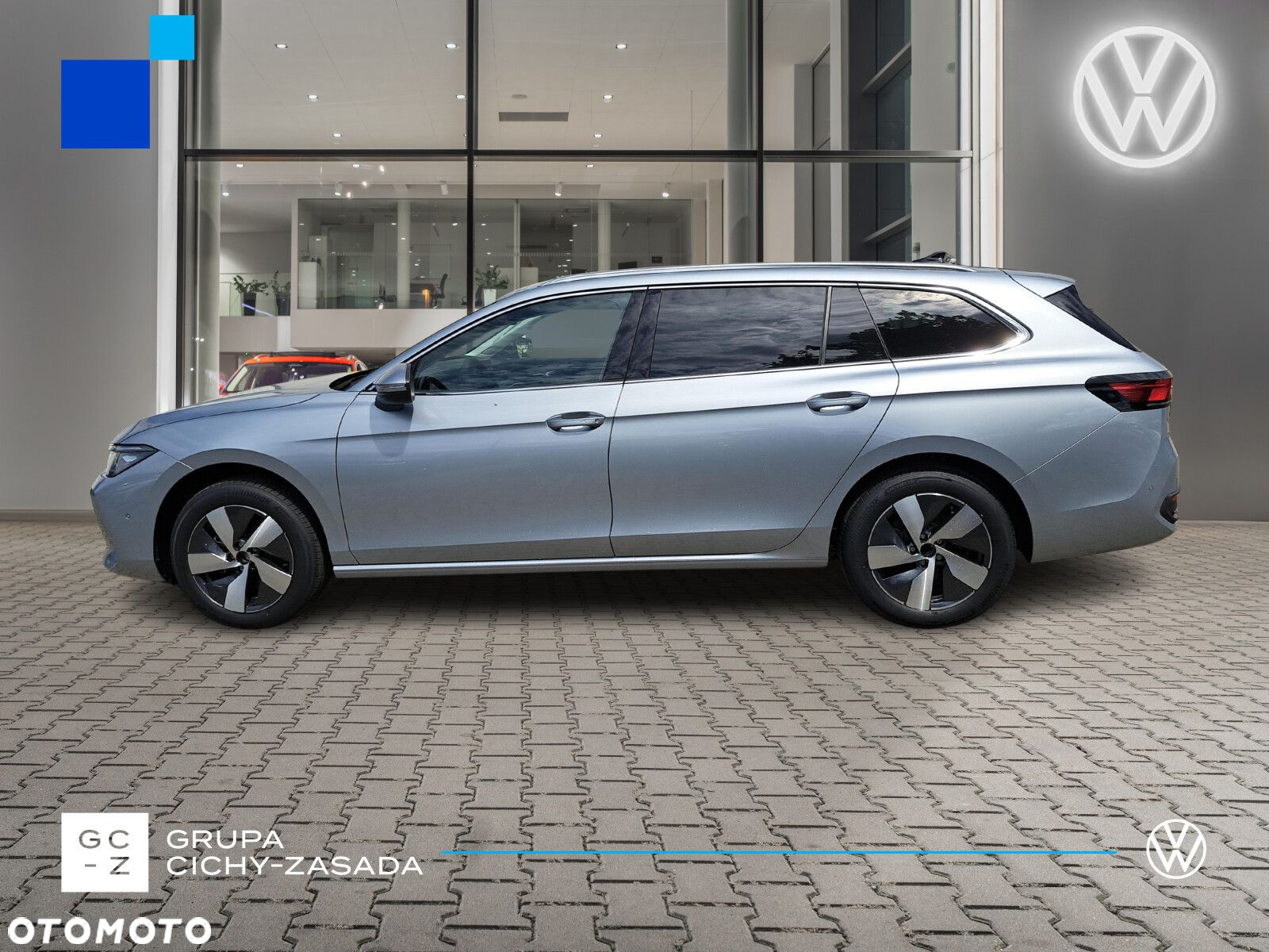Volkswagen Passat - 2