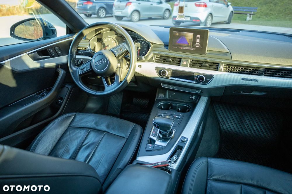 Audi A5 Sportback 2.0 TFSI Quattro S tronic - 9