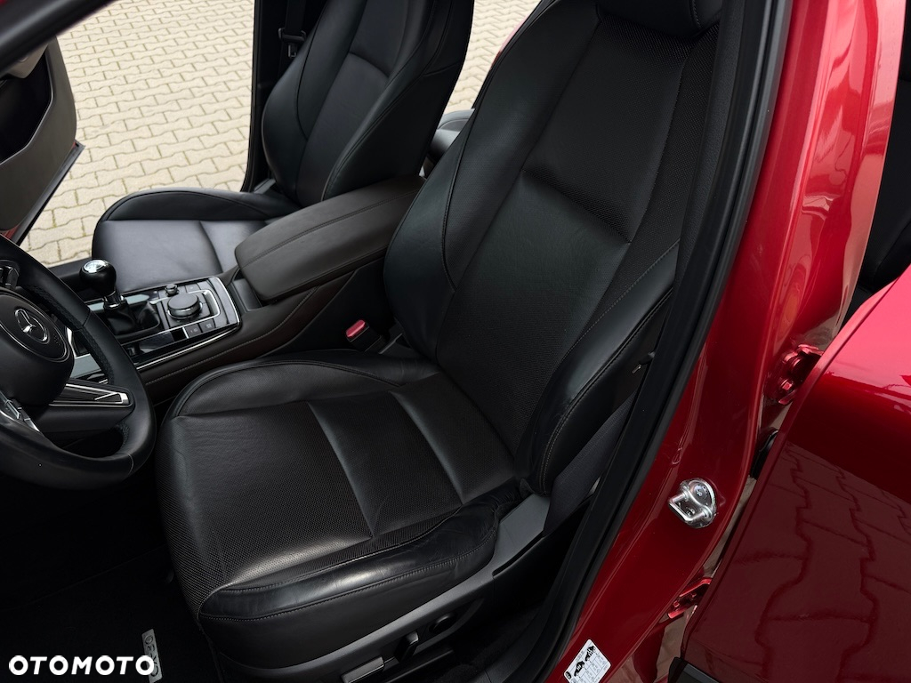 Mazda CX-30 SKYACTIV-X 2.0 M-Hybrid SELECTION - 33