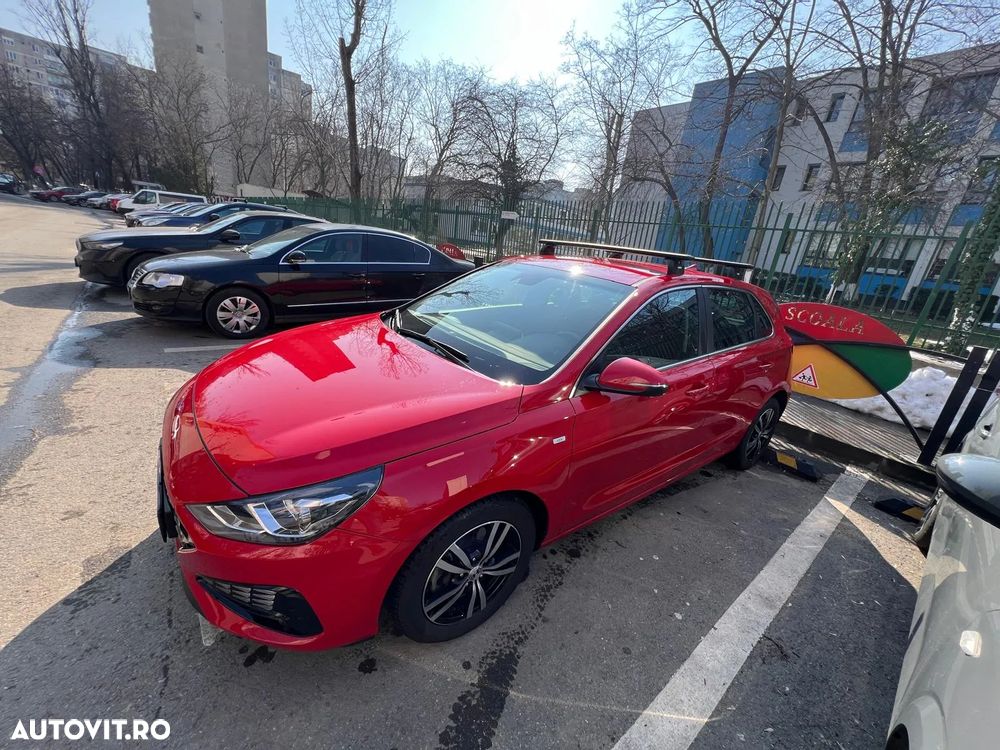 Hyundai i30 1.5 T-GDI 160CP MHEV 5DR 7DCT Highway - 17